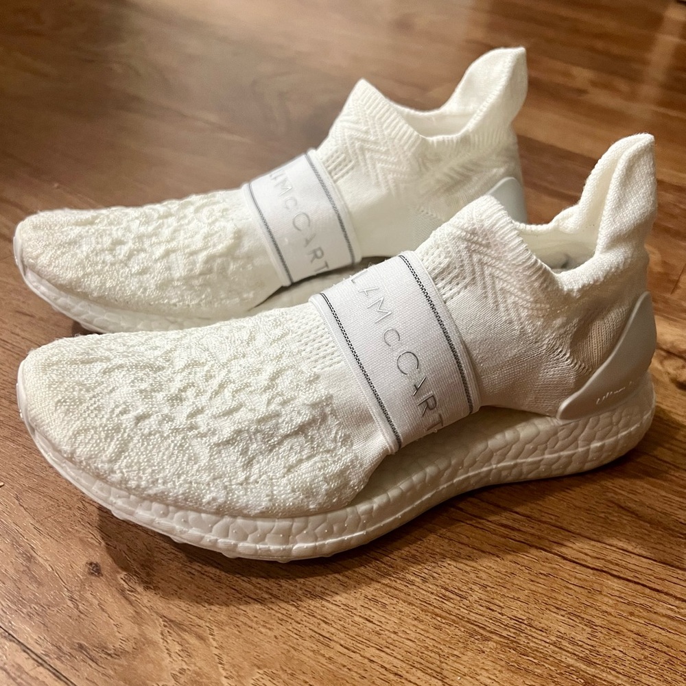 Adidas UltraBoost X 3D Knit Running Shoes